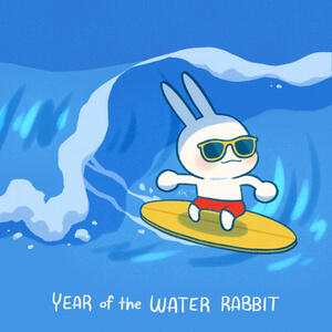 2023 - Year of the Water Rabbit